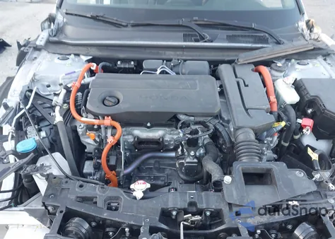 2023 Honda Accord Hybrid Sport из США, поврежденный, VIN 1HGCY2F58PA037470